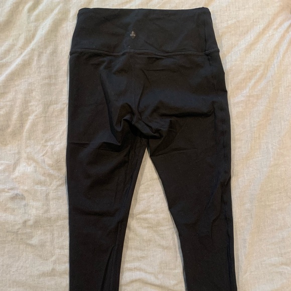 Prana Transform Legging Small Black - Picture 3 of 4